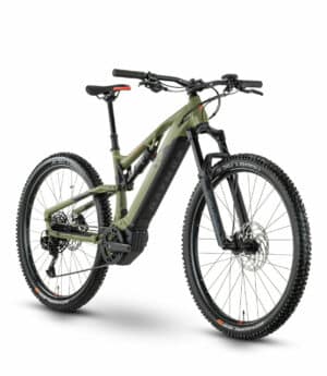 Raymon FullRay 150E 9.0 armor/black/red 2022 29"; 630 Wh Diamant