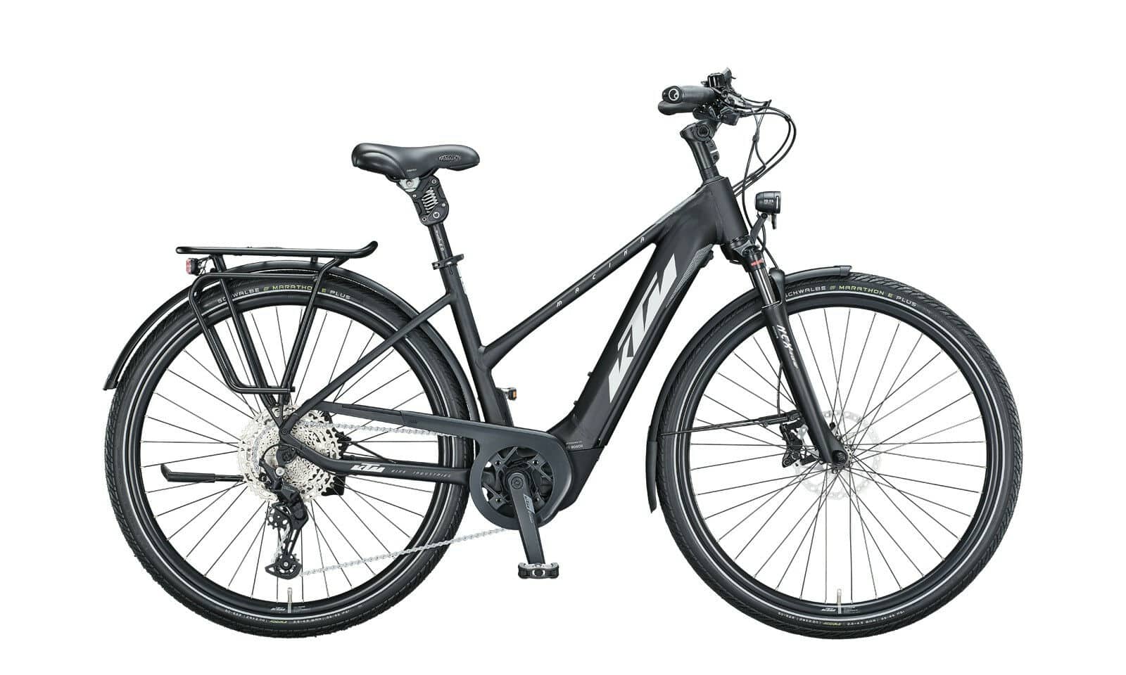 KTM MACINA STYLE XL Black Matt ( Silver Grey ) 2021 29"; 625 Wh Trapez