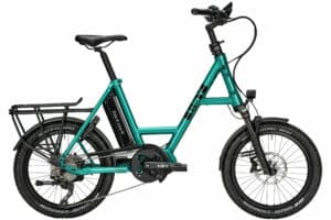 i:SY S10 Adventure opal green 2023 20"; 545 Wh Wave
