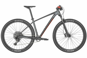 Scott Scale 970 Dark Grey 2022 29"; Diamant