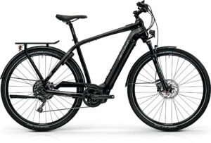 Centurion E-Fire Sport R2600i schwarz 2022 28"; 625 Wh Diamant