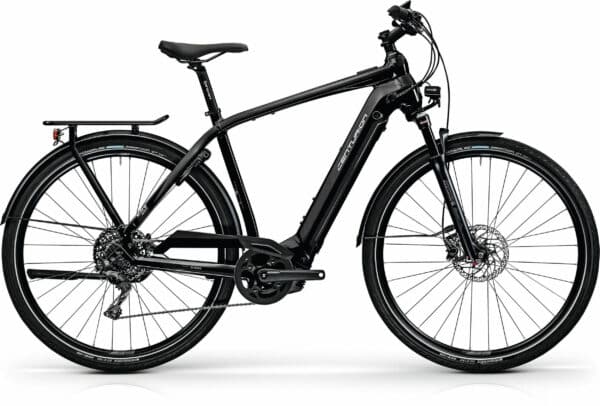 Centurion E-Fire Sport R2600i schwarz 2022 28"; 625 Wh Diamant