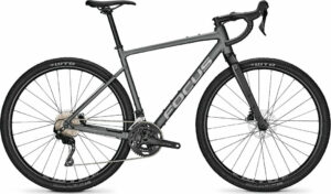 Focus ATLAS 6.7 Slate Grey 2021 28"; Diamant