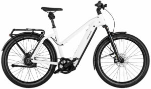 Riese & Müller Charger4 Mixte GT vario ceramic white 2023 27