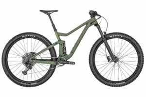 Scott Genius 950 Dark Moss Green 2022 29"; Diamant