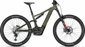 Focus FOCUS SAM² 6.8 Urbangreen/Huntsmangreen 2023 29"; 750 Wh Diamant