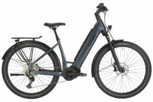 Stevens E-Universe 7.6.1 Plus FEQ Arctic Grey 2023 28"; 625 Wh Wave