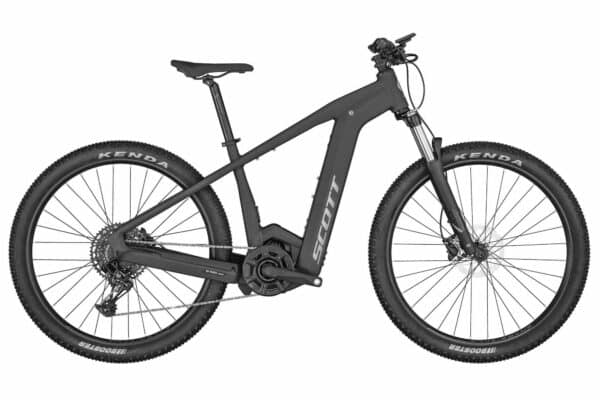 Scott Aspect eRIDE 920 Granite Black 2023 29"; 625 Wh Diamant