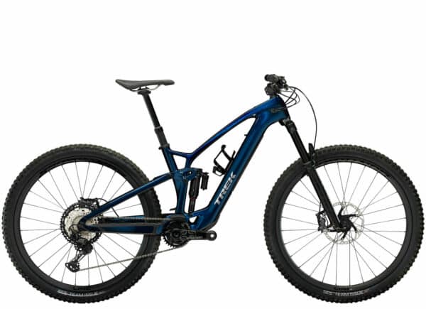 Trek Fuel EXe 9.8 XT Mulsanne Blue 2023 29"; 360 Wh Diamant