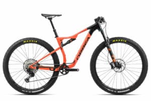 Orbea OIZ H10 TR Magma Orange