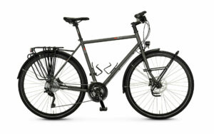 VSF Fahrradmanufaktur TX-800 slate matt 2022 28"; Diamant