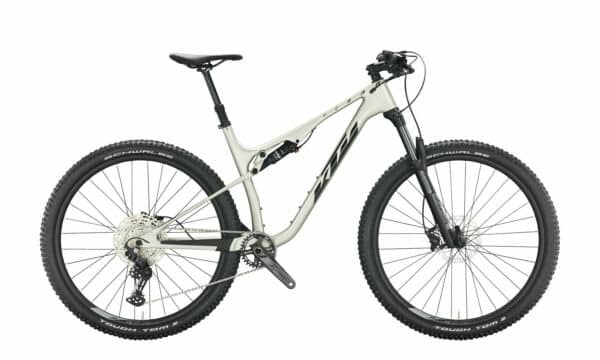 KTM SCARP MT PRO dew silver (black) 2022 29"; Diamant