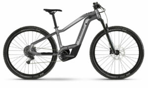 Haibike ALLTRACK 9 matte-gloss silver/black 2022 29"; 750 Wh Diamant