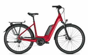 Kalkhoff ENDEAVOUR 1.B MOVE racingred glossy 2022 28"; 500 Wh Wave