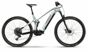 Haibike ALLTRAIL 7 gloss silver pearl/black 2022 29"; 630 Wh Diamant