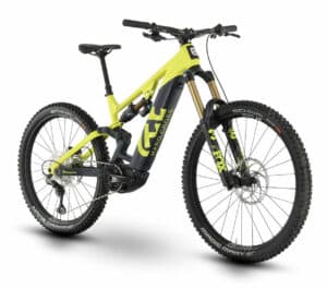 Husqvarna Hard Cross 5 yellow/blue 2023 29";/27