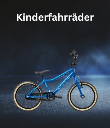 Kinderfahrräder