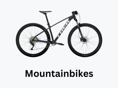 Mountainbikes