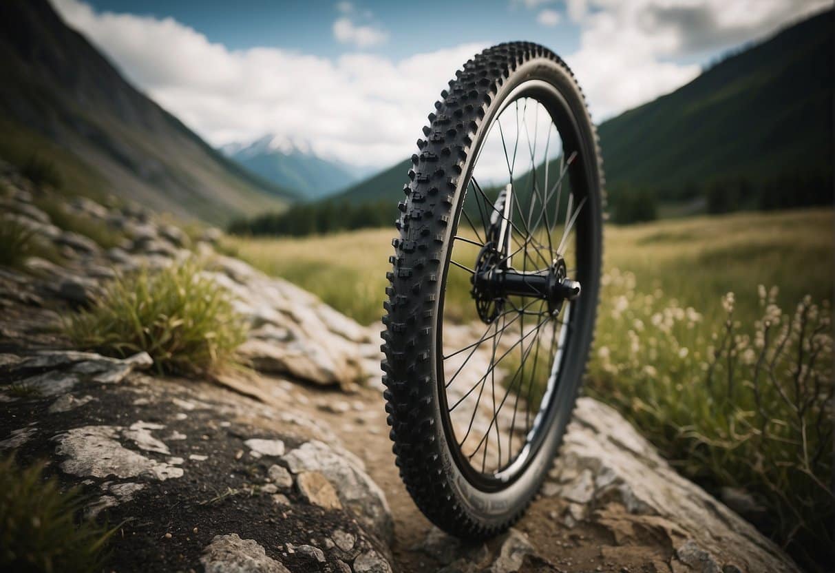 Wie Viel Bar Sollte Der Fahrradreifen Eines Mountainbikes Haben wie-viel-bar-sollte-der-fahrradreifen-eines-mountainbikes-haben