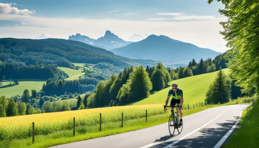 Rennsteig-Radweg